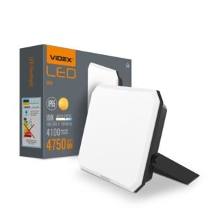 Proiector LED VIDEX-FLOOD-LED-F3-50W-5K