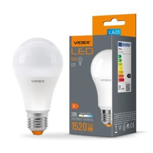 Bec LED VIDEX-E27-A65-15W-WW