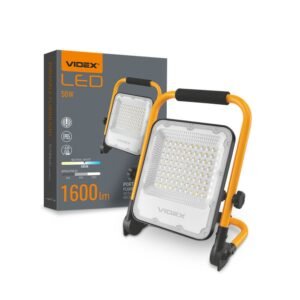 Este soluția salvatoare pentru meseriașii care lucrează în spații neelectrificate (poduri, subsoluri), pentru pescuit nocturn, reparații auto la drum de seară sau ca lumină de siguranță în portbagajul mașinii. Datorită greutății reduse (doar 1.27 kg) și a mânerului confortabil, VIDEX EMEKA este ușor de mutat dintr-un loc în altul, oferind o iluminare profesională instantanee.