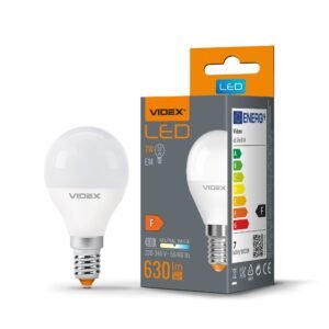 Bec LED VIDEX-E14-G45-7W-NW