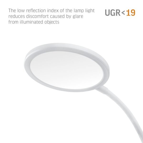 Lampă de birou LED dimabilă VIDEX VL-TF14W - imagine 4