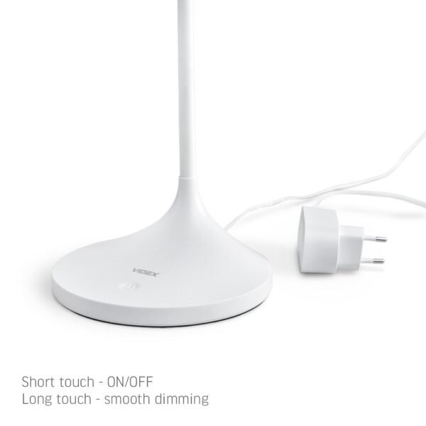 Lampă de birou LED dimabilă VIDEX VL-TF14W - imagine 5