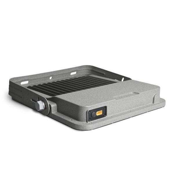 Proiector LED Solar Videx VL-FSO5-3005 3740LM 5000K - imagine 6