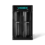 Încărcător universal pentru baterii Videx VCH-L201 - imagine 2