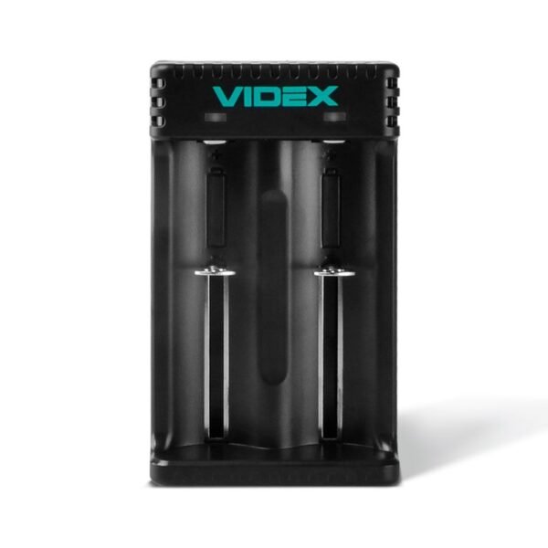 Încărcător universal pentru baterii Videx VCH-L201 - imagine 2