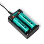 Încărcător universal pentru baterii Videx VCH-L201 - imagine 6