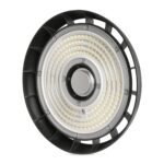 LED High Bay Light Videx HB01 100W 5000K 18000lm 220V Negru - imagine 3