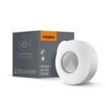 Senzor de mișcare PIR și senzor de lumină videx VL-SPC12W 1200W