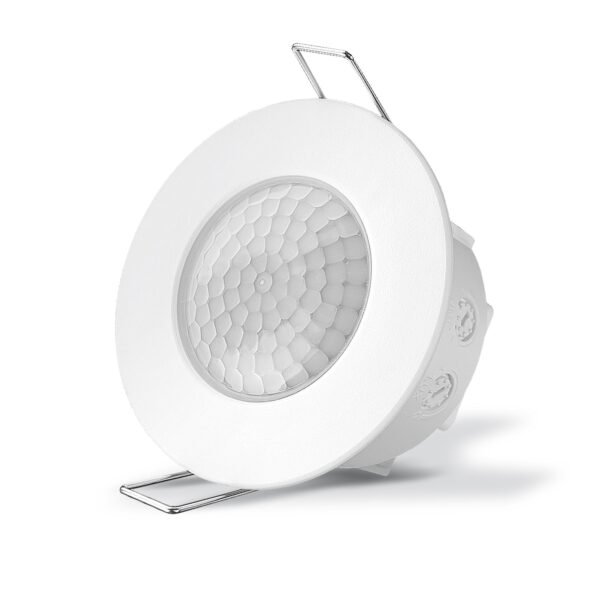 Senzor de mișcare PIR și senzor de lumină videx VL-SPR17W 1200W - imagine 2