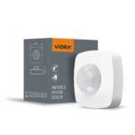 Senzor de mișcare PIR și senzor de lumină videx VL-SPC24W 1200W