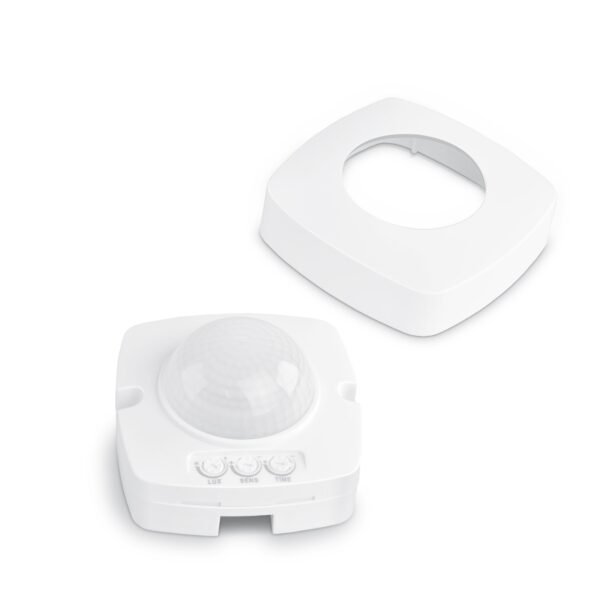 Senzor de mișcare PIR și senzor de lumină videx VL-SPC24W 1200W - imagine 2