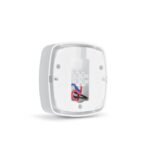 Senzor de mișcare PIR și senzor de lumină videx VL-SPC24W 1200W - imagine 3