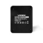 Încărcător universal pentru baterii Videx VCH-N401 - imagine 4