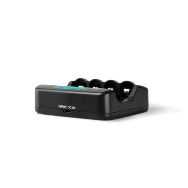 Încărcător universal pentru baterii Videx VCH-N401 - imagine 5