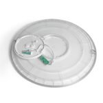 LED de tavan Light Videx DL5R-44CW alb 4800lm 3000k/4000k/5000k - imagine 6