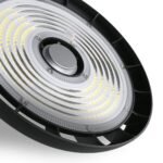 Corp Led Iluminat Industrial Videx HB01 150W 5000K 27000LM 220V Negru - imagine 5