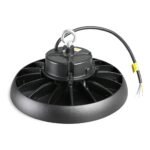 Corp Led Iluminat Industrial Videx HB01 150W 5000K 27000LM 220V Negru - imagine 4