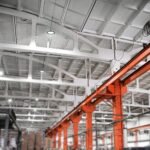 Corp Led Iluminat Industrial Videx HB01 150W 5000K 27000LM 220V Negru - imagine 6