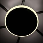 Corp de iluminat de tavan cu spot VIDEX pentru 3 lămpi GX53 - imagine 3