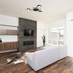 Corp de iluminat de tavan cu spot VIDEX pentru 3 lămpi GX53 - imagine 4