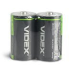 Baterie alcalină VIREX LR20/D 2PC -uri se micșorează - imagine 2
