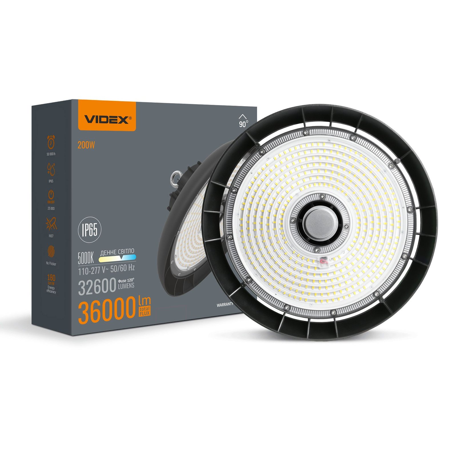 vl-hb01-2005b-00.4096×4096.jpg Lampă LED pentru iluminat public VIDEX HB01 200W 5000K 36000Lm 220V Negru - imagine 1