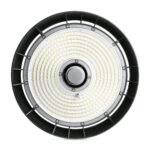 Lampă LED pentru iluminat public VIDEX HB01 200W 5000K 36000Lm 220V Negru - imagine 2