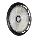 Lampă LED pentru iluminat public VIDEX HB01 200W 5000K 36000Lm 220V Negru - imagine 3