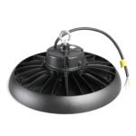 Lampă LED pentru iluminat public VIDEX HB01 200W 5000K 36000Lm 220V Negru - imagine 5