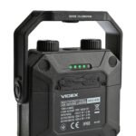 LANTERNA DE EXTERIOR LED MULTIFUNCȚIONALA VIDEX VLF-M048 1500Lm 5000k - imagine 10