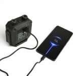 LANTERNA DE EXTERIOR LED MULTIFUNCȚIONALA VIDEX VLF-M048 1500Lm 5000k - imagine 11