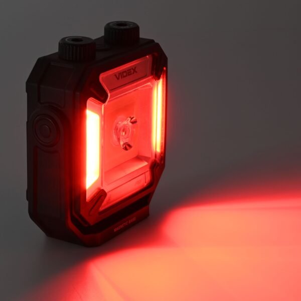 LANTERNA DE EXTERIOR LED MULTIFUNCȚIONALA VIDEX VLF-M048 1500Lm