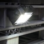 LANTERNA DE EXTERIOR LED MULTIFUNCȚIONALA VIDEX VLF-M048 1500Lm 5000k - imagine 16