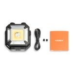 LANTERNA DE EXTERIOR LED MULTIFUNCȚIONALA VIDEX VLF-M048 1500Lm 5000k - imagine 17