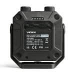 LANTERNA DE EXTERIOR LED MULTIFUNCȚIONALA VIDEX VLF-M048 1500Lm 5000k - imagine 4