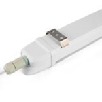 Corp de iluminat LED liniar VIDEX 20W 3200LM IP65 0.6М 5000K - imagine 7