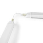 Corp de iluminat LED liniar VIDEX 20W 3200LM IP65 0.6М 5000K - imagine 13