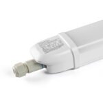 Corp de iluminat LED liniar VIDEX 40W 6400LM IP65 1.2М 5000K - imagine 5