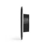 VIDEX WL03-12CB – Plafoniera LED 12W, IP65, 3CCT (3000K/4000K/6500K), 1200 lm, negru - imagine 4