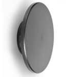 VIDEX WL03-12CB – Plafoniera LED 12W, IP65, 3CCT (3000K/4000K/6500K), 1200 lm, negru - imagine 8