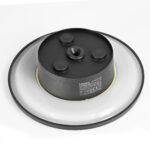 VIDEX WL03-12CB – Plafoniera LED 12W, IP65, 3CCT (3000K/4000K/6500K), 1200 lm, negru - imagine 10