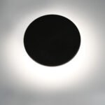 VIDEX WL03-12CB – Plafoniera LED 12W, IP65, 3CCT (3000K/4000K/6500K), 1200 lm, negru - imagine 15