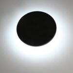 VIDEX WL03-12CB – Plafoniera LED 12W, IP65, 3CCT (3000K/4000K/6500K), 1200 lm, negru - imagine 16