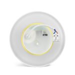 VIDEX WL03-12CW – Plafoniera LED 12W, IP65, 3CCT (3000K/4000K/6500K), 1200 lm, alb - imagine 6