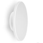 VIDEX WL03-12CW – Plafoniera LED 12W, IP65, 3CCT (3000K/4000K/6500K), 1200 lm, alb - imagine 8