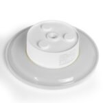 VIDEX WL03-12CW – Plafoniera LED 12W, IP65, 3CCT (3000K/4000K/6500K), 1200 lm, alb - imagine 10