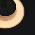 VIDEX WL03-12CW – Plafoniera LED 12W, IP65, 3CCT (3000K/4000K/6500K), 1200 lm, alb - imagine 13