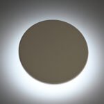 VIDEX WL03-12CW – Plafoniera LED 12W, IP65, 3CCT (3000K/4000K/6500K), 1200 lm, alb - imagine 16