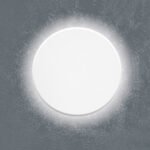 VIDEX WL03-18CW – Plafoniera LED 18W, IP65, 3CCT (3000K/4000K/6500K), 1850 lm, alb - imagine 5