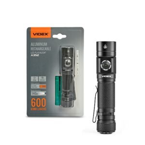 Lanterna portabila LED VIDEX VLF-A352 600Lm 5000K